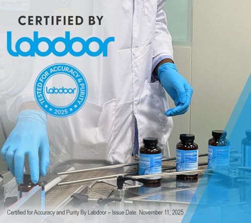 BioEmblem Complejo Triple de Magnesio | 300mg de Glicinato, Malato y Citrato de Magnesio | Alta Absorción, Vegano, Sin OGM, Sin Gluten | 90 Cápsulas - imagen 4