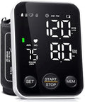 Monitor de Presión Arterial Oklar para Brazo Superior, Máquina BP con Memoria de 2x120 Lecturas, Manguito Ajustable 8.7-15.7, Pantalla Grande con Luz - imagen 1