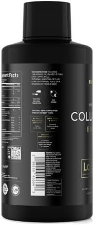 Colágeno Líquido Premium para Mujeres - Pérdida de Peso y Belleza con Ácido Hialurónico, Biotina, L-Carnitina y Vinagre de Manzana - Bebida de - imagen 3