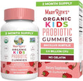 Probioticos para Niños MaryRuth Organics | Gomitas Veganas | Salud Digestiva y Inmunológica | 60 Unidades | Suministro para 2 Meses | Sin Gluten - imagen 1