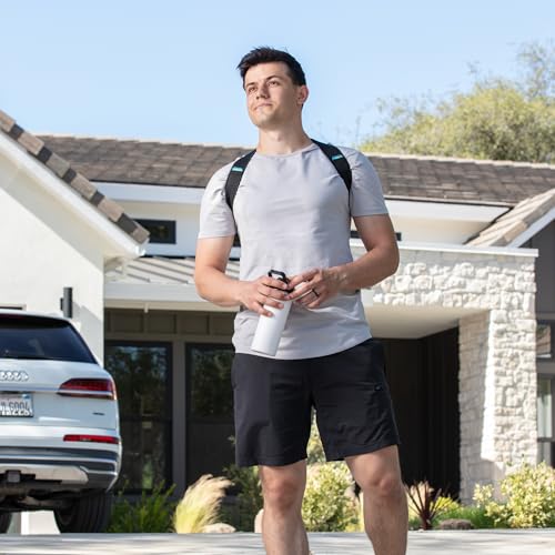 Corrector de Postura ComfyBrace - Faja Ajustable para Hombres y Mujeres - Soporte para la Espalda Media y Alta - Alivio de Dolor en Cuello, Hombros y - imagen 7