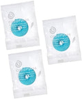 Cocofloss Refil de Hilo Dental Expandible de Cocolab, Hilo Dental con Cera Infusionado con Aceite de Coco, Vegano, Menta, Paquete de 3 Refills - imagen 1