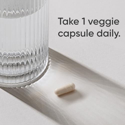 Probioticos Diarios Sports Research con Prebióticos, 60 Mil Millones CFU - Cápsulas Veganas para la Salud Digestiva - 30 Contenidos, Sin Gluten y No - imagen 3