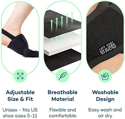 Caretras 2 Piezas Corrector de Juanetes para Mujeres y Hombres, Férula Ortopédica para Alivio del Dolor de Hallux Valgus, Separador de Dedos, Soporte - imagen 3