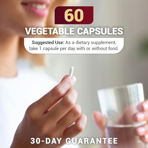 Suplemento de Zinc Dr. Berg 30mg con Magnesio, Vitamina D3, Selenio y Cobre - Zinc Quelado para Hombres y Mujeres - 60 Cápsulas para Inmunidad, Piel, - imagen 8