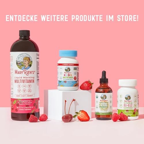 Suplemento de Calcio MARYRUTH'S Organics con Vitamina D y K2, 60 Gomas Veganas, 2 Meses de Suministro, Apoya la Salud Ósea y Articular, Sin Gluten, - imagen 5