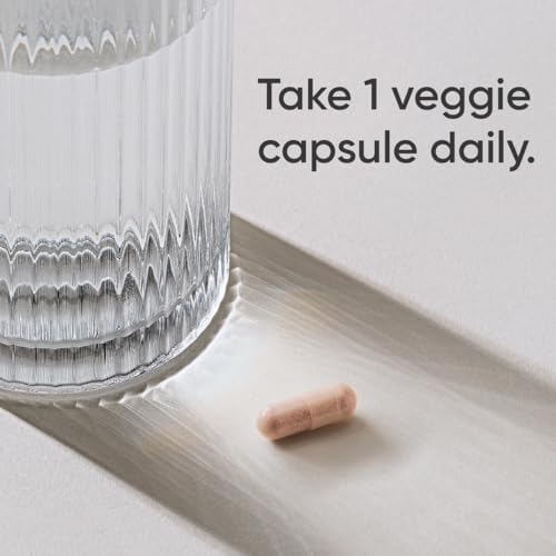 Probioticos para Mujeres Sports Research con Prebioticos, 65 Mil millones CFU - Cápsulas Veganas para Salud Digestiva - 30 Contenido - imagen 3