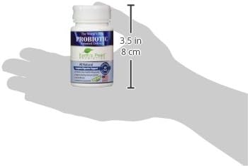 Probioticos Earth's Pearl para Mujeres, Hombres y Niños - Probioticos y Prebioticos en Forma de Perla con BIO-Tract®, 4 Mil Millones CFU, Apoyo - imagen 7
