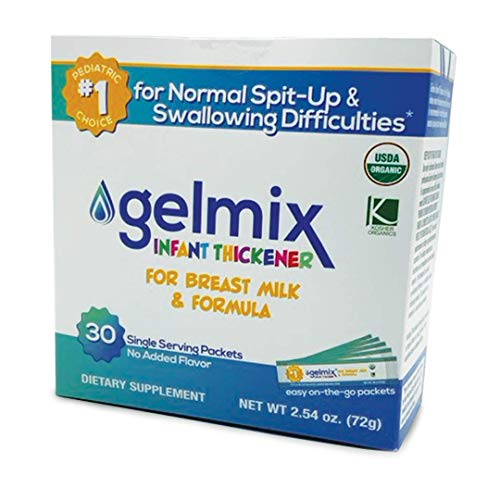 Gelmix Espesorizante Infantil Caja de 30 Palitos (1 Caja) - imagen 1