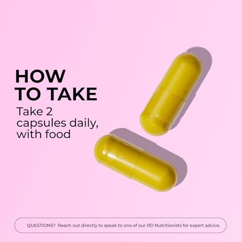 Suplemento HUM Berberina 1200mg, Potencia Pura para Bienestar Metabólico y Salud Digestiva, 60 Cápsulas con BioPerine para Máxima Absorción - imagen 6
