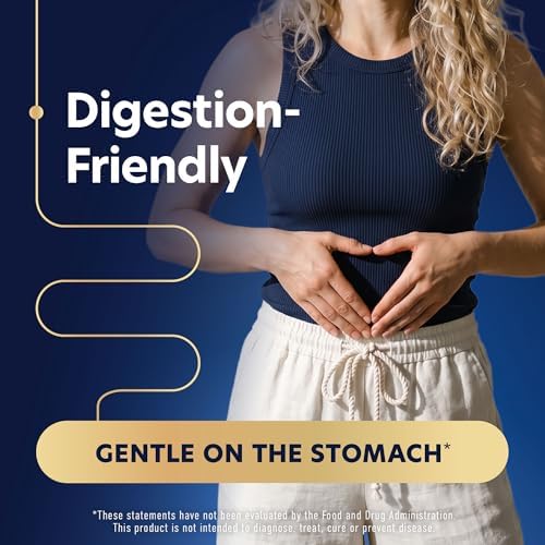 Glicinato de Magnesio 400mg | Suministro para 4+ Meses | Apoyo para Sueño, Relajación y Músculos | Suplemento Vegano de Magnesio Chelado | 270 - imagen 8