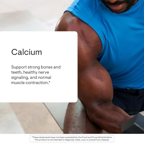 THORNE - Calcio - (Antes DiCalcium Malate) - Calcio Quelado para Mejor Absorción con DimaCal para Soporte de Densidad Ósea* - 120 Cápsulas - imagen 3