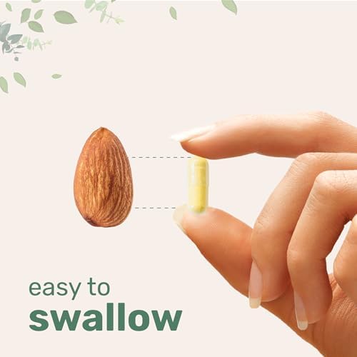 Suplementos Avanzados Micro Ingredients Saffron+, 60 Cápsulas Veganas – 10 en 1 con Extracto de Azafrán, Vitamina C Liposoluble, Magnesio, Cúrcuma y - imagen 5