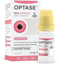 Optase MGD Gotas Avanzadas para Ojos Secos, 0.33 fl oz - Gotas Libres de Conservadores y con Lípidos - Lágrimas Artificiales Claras - Compatibles con - imagen 1