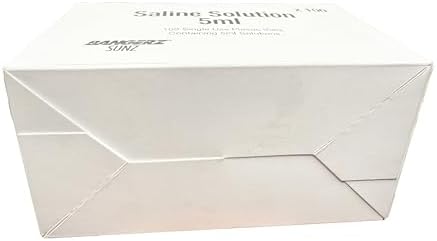Solución Salina Bangerz Sunz 5ml, 100 unidades por caja - imagen 7