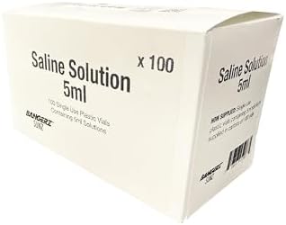 Solución Salina Bangerz Sunz 5ml, 100 unidades por caja - imagen 8