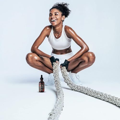 VITBOOST Gotas Líquidas Veganas de B-12 – 60 x 5000 mcg Suplemento Sublingual de Methylcobalamin Sabor Frambuesa | Máxima Absorción y Energía | Sin - imagen 8
