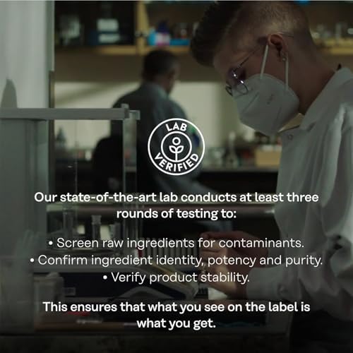 Extracto de Azafrán SOLARAY - Apoyo para el Sueño y el Ánimo Positivo - Suplementos Veganos y Sin Gluten - Verificado en Laboratorio - 30 VegCaps, 30 - imagen 4