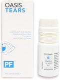 Oasis TEARS OT6400 PF Gotas Lubricantes Oculares Sin Conservadores para Alivio de Ojos Secos | Lágrimas Artificiales | 0.34 FL OZ (10 mL) - imagen 1
