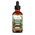 Earthley Wellness Teeth Tamer, Alivio para la Dentición de Bebés y Niños, Fórmula Herbal Orgánica, Suministro de 3 Meses (1.69 oz, 1,000 Gotas) - imagen 1