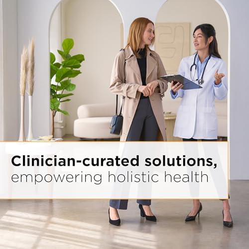 Integrative Therapeutics K2 + D3 - Suplemento para la Salud del Corazón y Fuerza Ósea - Vitaminas Diarias para Absorción de Calcio - 60 Cápsulas - imagen 4