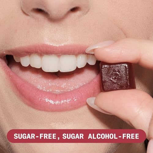 Gomitas Veganas Sin Azúcar Sports Research® con Vitamina D3 + K2 - 125mcg (5000iu) D y 100mcg K Mk7 - 60 Piezas para Huesos y Salud Inmunológica - imagen 8