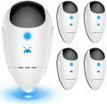 Repelente Ultrasonido Neatmaster 2026 Mejorado para Plagas e Insectos, Control de Cucarachas, Roedores, Mosquitos y Más, 4 Paquetes - imagen 1