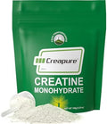 Creatina Monohidratada Creapure en Polvo. Creatina Alemana de Ultra Alta Pureza, Sin Sabor y Sin Azúcar. Suplemento Vegano para Hombres y Mujeres. - imagen 1