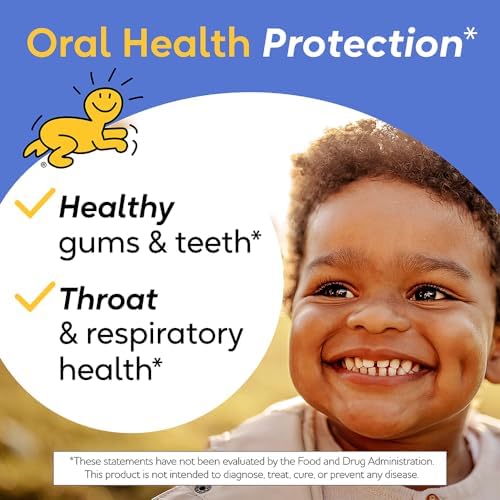 BioGaia Nurture & Grow para Niños | A partir de 1 Año | Probiótico Líquido Sin Alérgenos | Beneficios Digestivos, Inmunitarios y de Salud Oral | - imagen 5