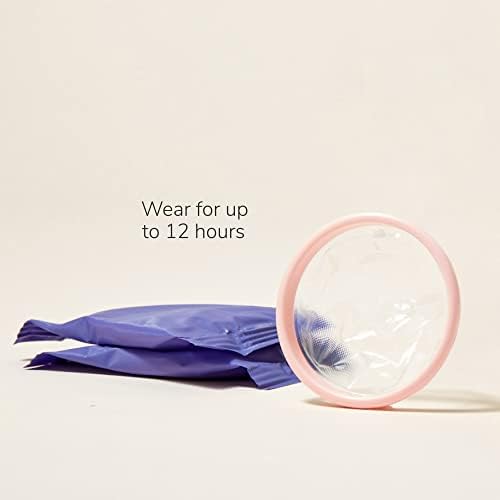 Discos Menstruales Softdisc – Discos Desechables para Períodos Ligeros o Fuertes | Protección contra Filtraciones por 12 Horas | Alternativa a - imagen 2