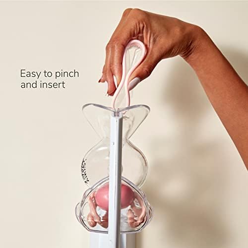 Discos Menstruales Softdisc – Discos Desechables para Períodos Ligeros o Fuertes | Protección contra Filtraciones por 12 Horas | Alternativa a - imagen 5