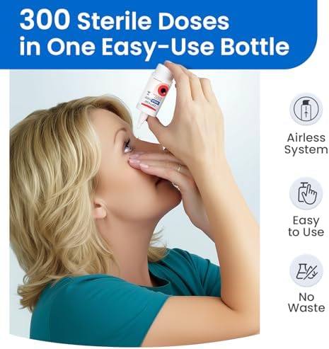 Optase HYLO Forte Gotas para Ojos Secos, Sin Conservadores, 300 Gotas – Hidratación Extra – Glicerina Activa y Ácido Hialurónico – Compatible con - imagen 4