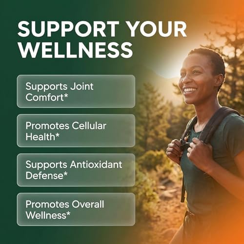 Suplemento Clean Nutra de Soursop, Moringa, Musgo Marino, Aceite de Semilla Negra, Berberina, Cúrcuma, Resveratrol, Quercetina y Más - 90 Cápsulas - imagen 2