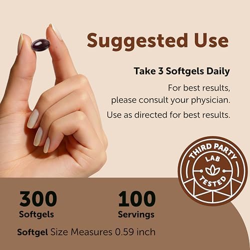 Ceylon Cinnamon de Micro Ingredients, 300 Softgels | Suplementos de Canela con Aceite MCT | Sin OGM, Libre de Gluten - imagen 4