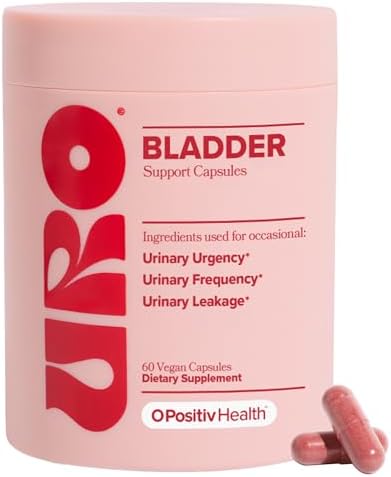 Suplemento O Positiv URO para Control de Vejiga, Urgencia Urinaria y Filtraciones con Extracto de Semilla de Calabaza, 30 Porciones - imagen 1