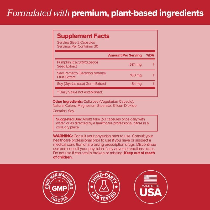 Suplemento O Positiv URO para Control de Vejiga, Urgencia Urinaria y Filtraciones con Extracto de Semilla de Calabaza, 30 Porciones - imagen 6