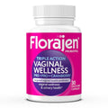 Florajen Probiótico para Mujeres con Arándano - Prebiótico + Probiótico para Apoyo Vaginal, Digestivo e Inmunológico - Salud Intestinal y Urinaria - - imagen 1