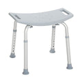 Silla de Ducha Drive Medical para Baño y Regadera, Asiento Ajustable con Pies Antideslizantes, Capacidad de 300 lb, Ideal para Personas Mayores y con - imagen 1