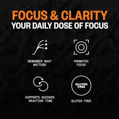 Gomitas ONNIT Alpha Brain Neuro Focus, Veganas y No OGM, con Omega-3, Luteína, Zeaxantina y Cafeína, Suplemento para Cerebro y Enfoque, Sabor - imagen 4