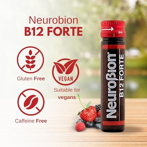 Neurobion B12 Forte 10 Viales de 10 ml (el empaque puede variar) - imagen 2