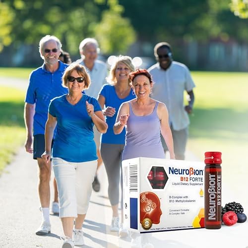 Neurobion B12 Forte 10 Viales de 10 ml (el empaque puede variar) - imagen 5