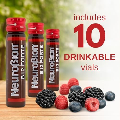 Neurobion B12 Forte 10 Viales de 10 ml (el empaque puede variar) - imagen 7