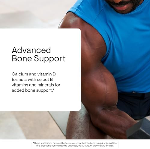THORNE - Suplemento Avanzado para la Salud Ósea - 120 Cápsulas con Calcio, Magnesio, Vitamina D, Vitaminas B, Folato y Boro - Libre de Gluten, - imagen 3