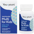 Polvo Multivitamínico Sin Sabor You+yours para Niños y Bebés - Sin Endulzantes, Sabores, Colorantes ni Conservadores. 30 Porciones. - imagen 1