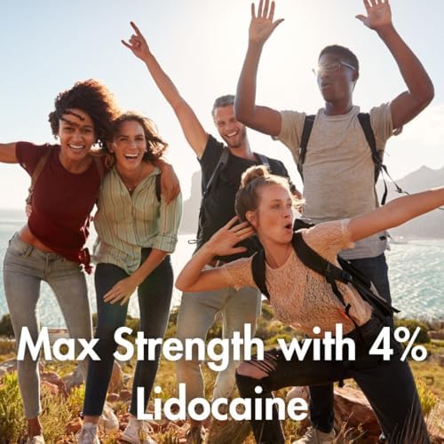 Bactine MAX Spray para ros Auxilios - Alivio del Dolor y Limpieza con 4% de Lidocaína - Anestésico que Elimina 99% de Germenes - Alivio para Cortes, - imagen 5