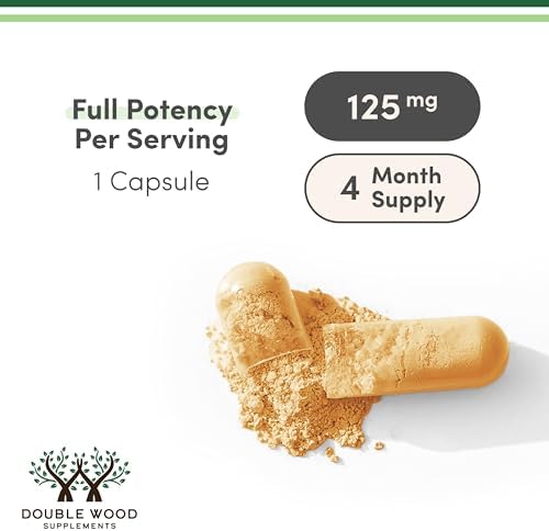 Multivitamínico Metilado (Vitaminas Metiladas y Activadas - Complejo B Metilado con Trimetilglicina (TMG) y Metilfolato) 120 Cápsulas de Double Wood, - imagen 3