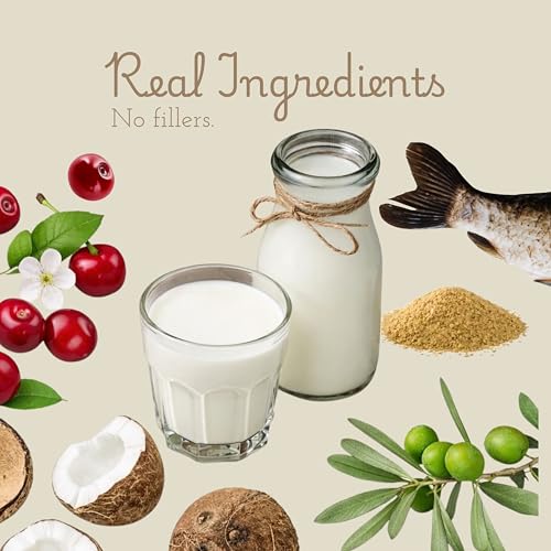 Fórmula de Leche de Cabra - HECHO EN EE. UU. - Fácil de Digerir para Todas las Etapas de Vida (12 meses en adelante) - Hipoalergénica - Sin OGM, Sin - imagen 6