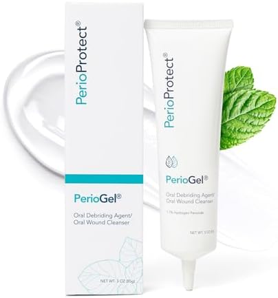 Gel Perio | Tratamiento Periodontal para Dientes | Promueve el Blanqueamiento Dental (85 g) - imagen 1