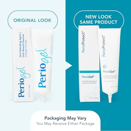 Gel Perio | Tratamiento Periodontal para Dientes | Promueve el Blanqueamiento Dental (85 g) - imagen 2