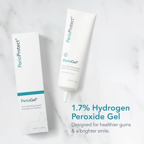 Gel Perio | Tratamiento Periodontal para Dientes | Promueve el Blanqueamiento Dental (85 g) - imagen 3